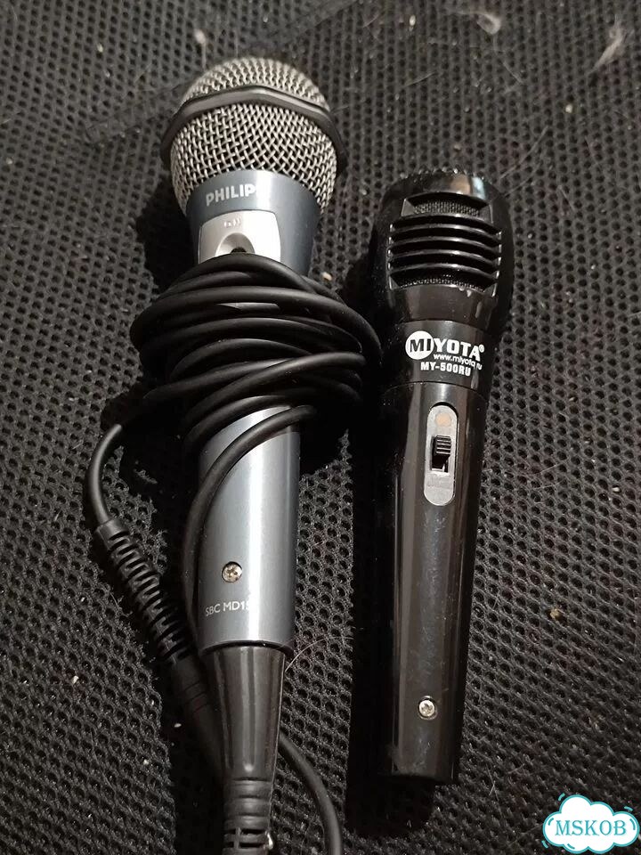 Микрофон Philips md150 фото 1