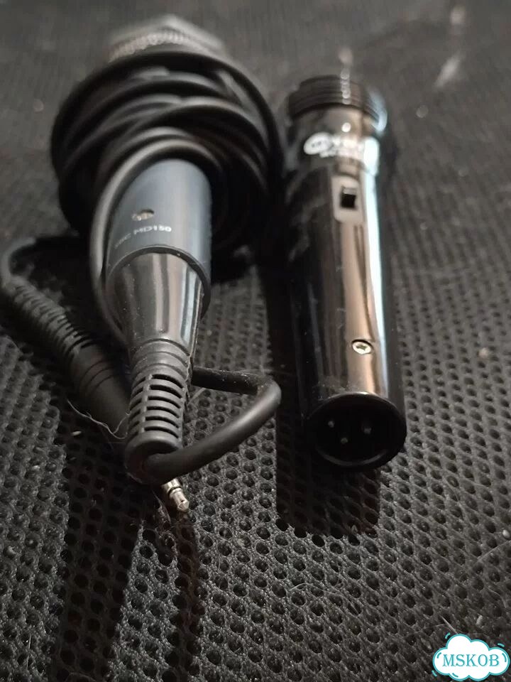 Микрофон Philips md150 фото 2