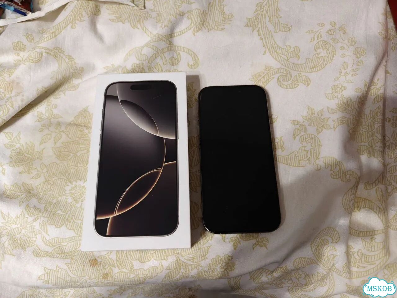 iPhone 16 Pro, 256 ГБ, SIM + eSIM фото 2