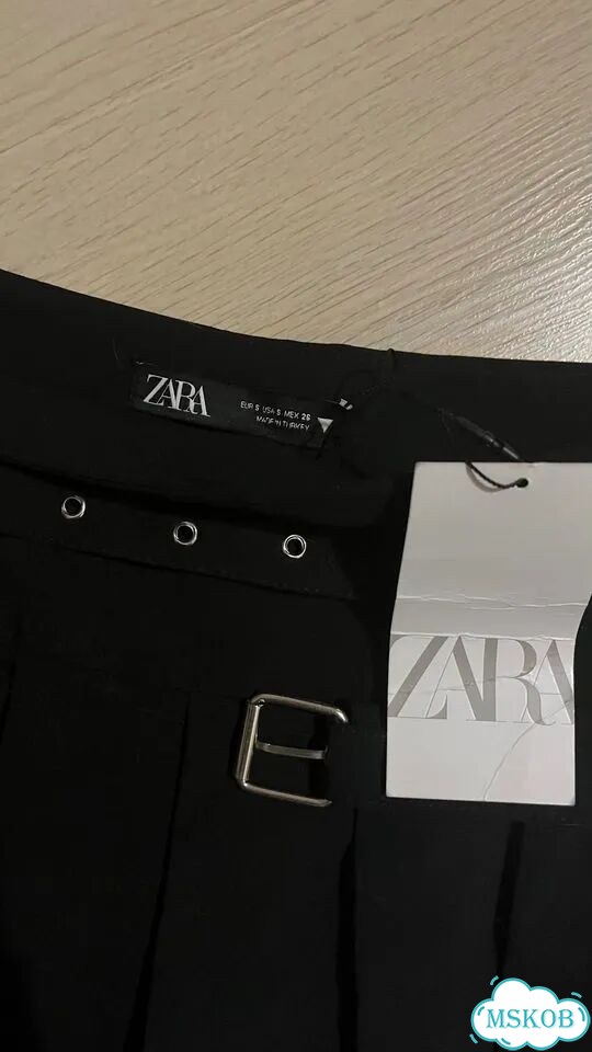 Юбка zara фото 2