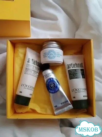 Тревел набор Loccitane фото 1