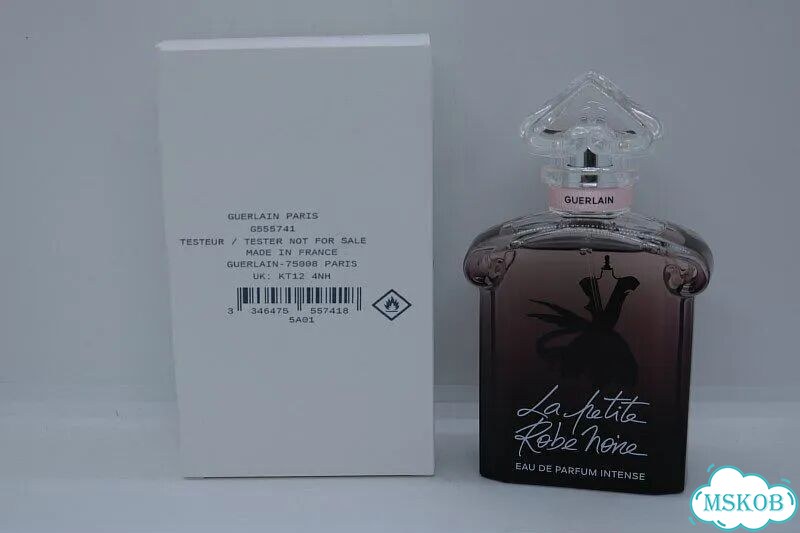 Guerlain la petite robe noire intense 100 тестер фото 1