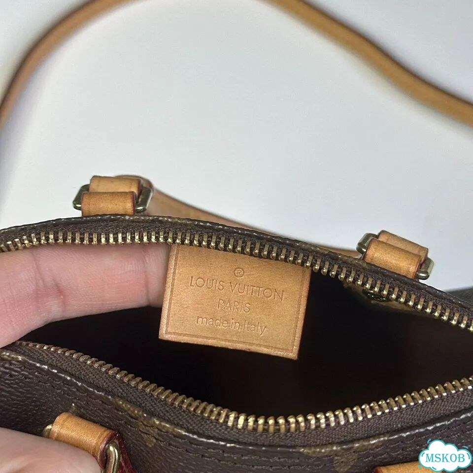 Сумка Louis Vuitton оригинал фото 7