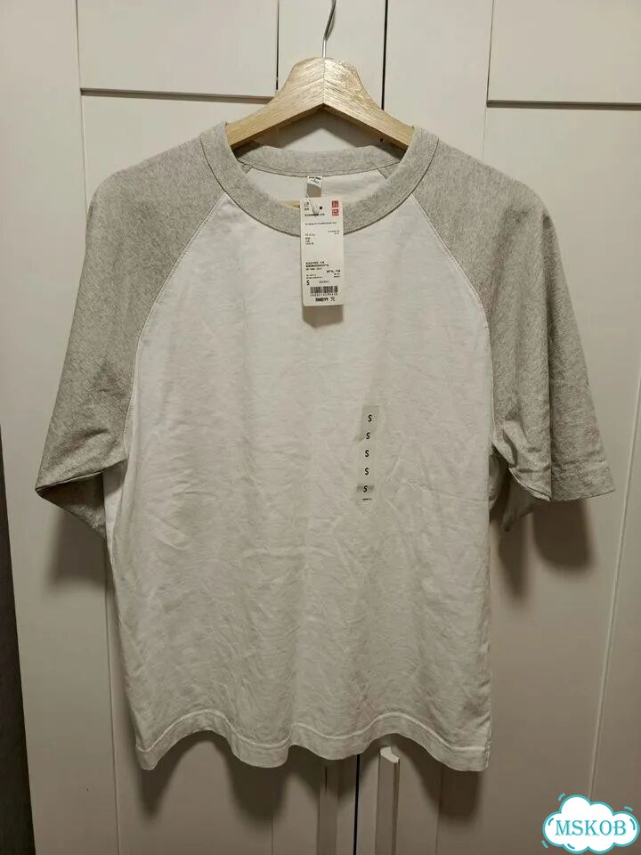 Футболка Uniqlo оригинал S, M фото 1