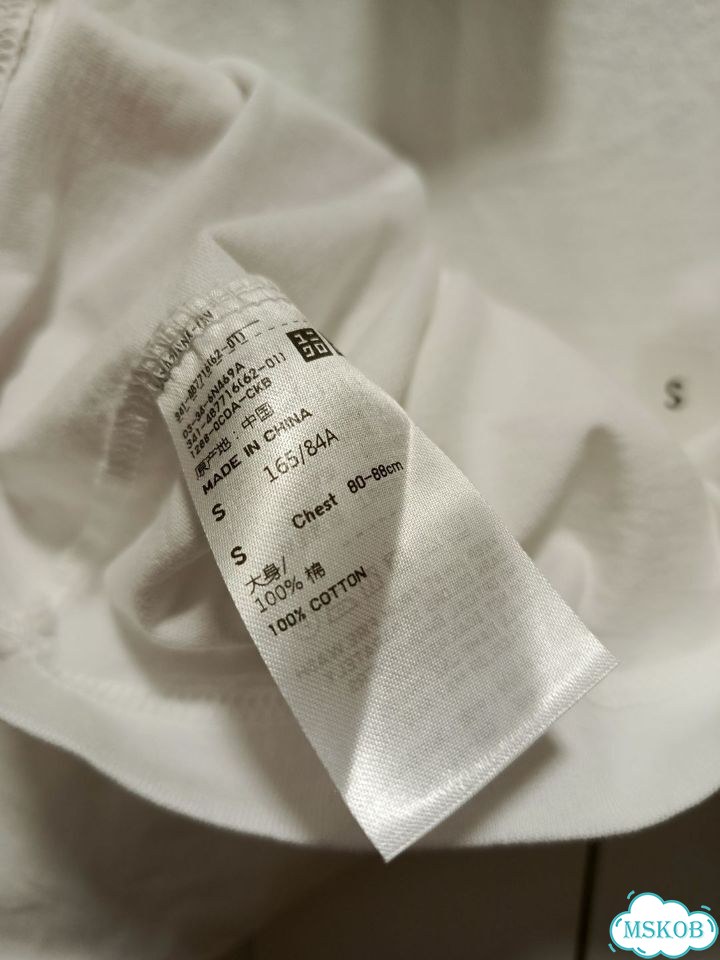 Футболка Uniqlo оригинал S, M фото 3