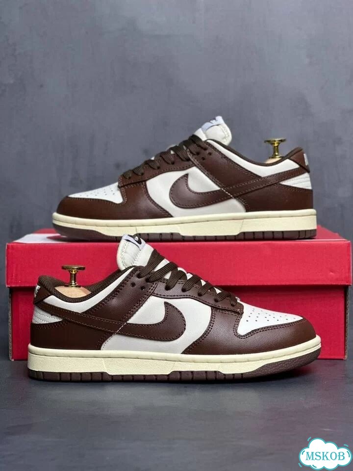 Кроссовки Nike Dunk Low фото 2