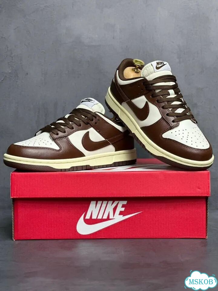 Кроссовки Nike Dunk Low фото 3