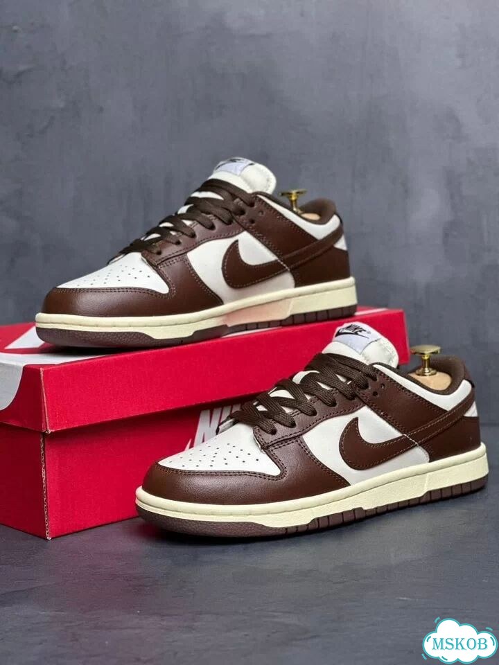 Кроссовки Nike Dunk Low фото 4