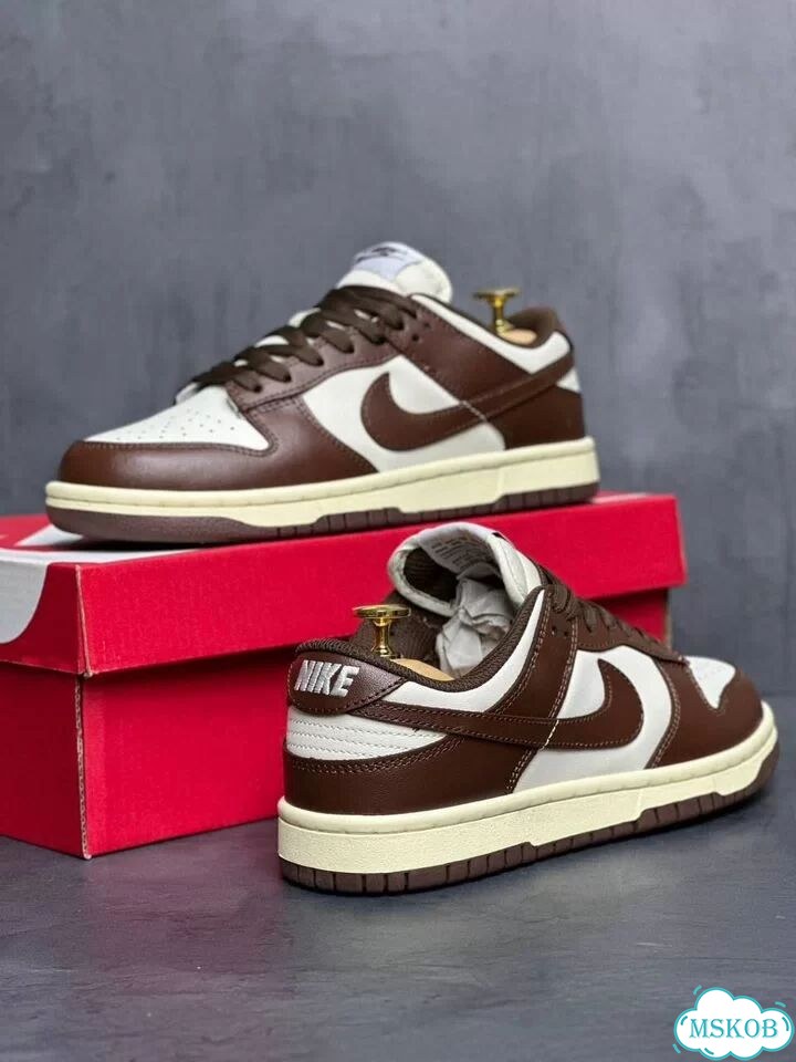 Кроссовки Nike Dunk Low фото 5