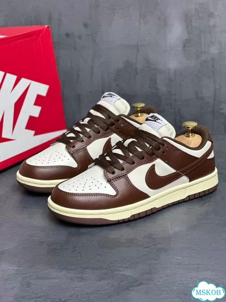 Кроссовки Nike Dunk Low фото 6