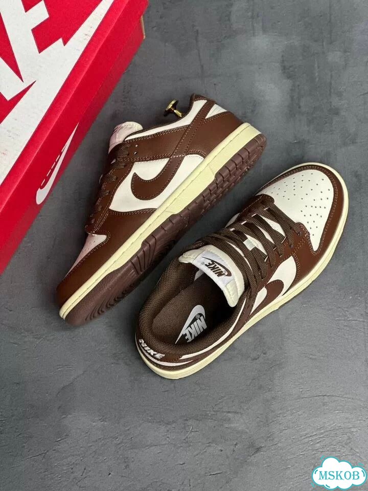 Кроссовки Nike Dunk Low фото 7