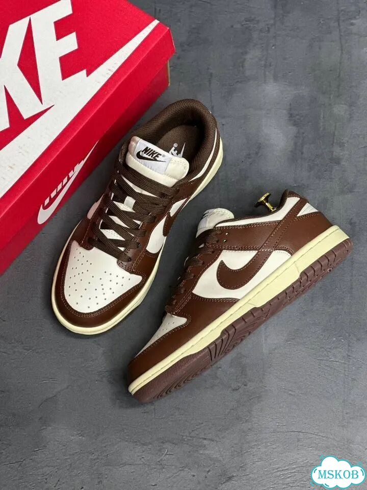 Кроссовки Nike Dunk Low фото 8