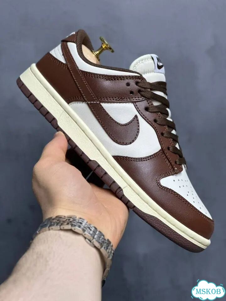 Кроссовки Nike Dunk Low фото 9