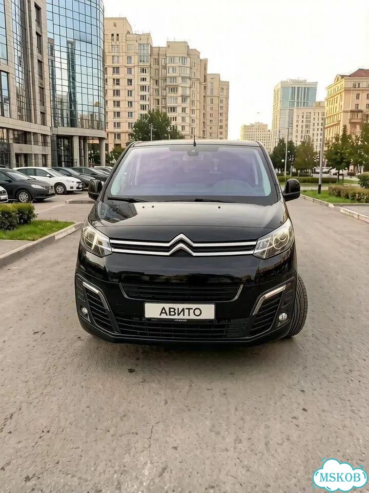 Аренда минивэна с водителем, трансфер, межгород фото 1