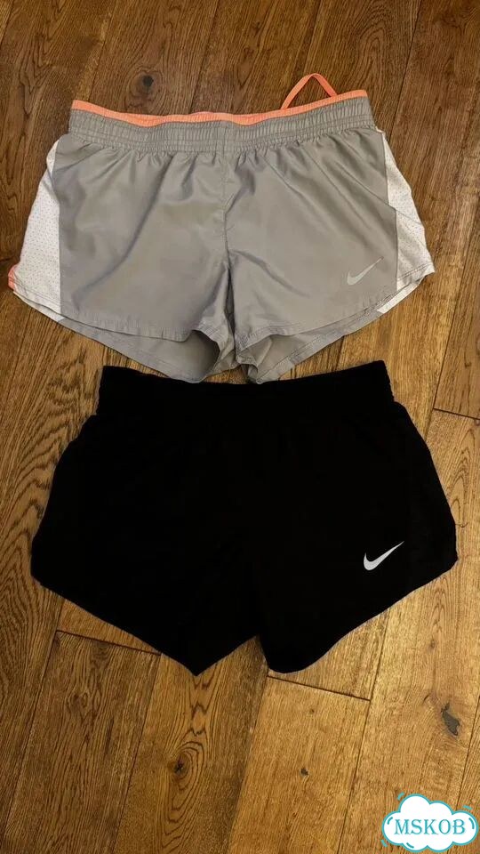 Шорты nike женские фото 1