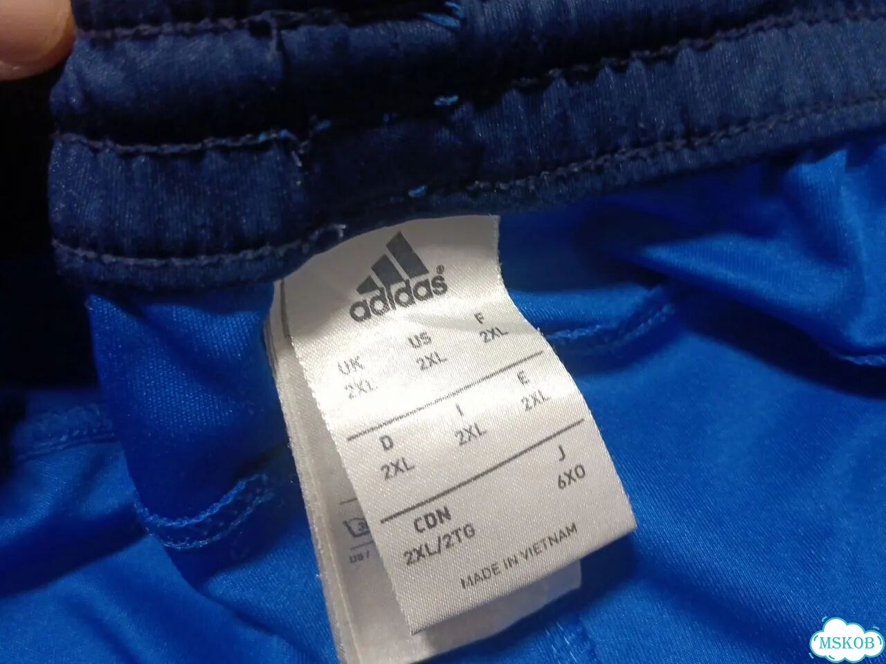 Набор для фитнеса р.2XL фото 3