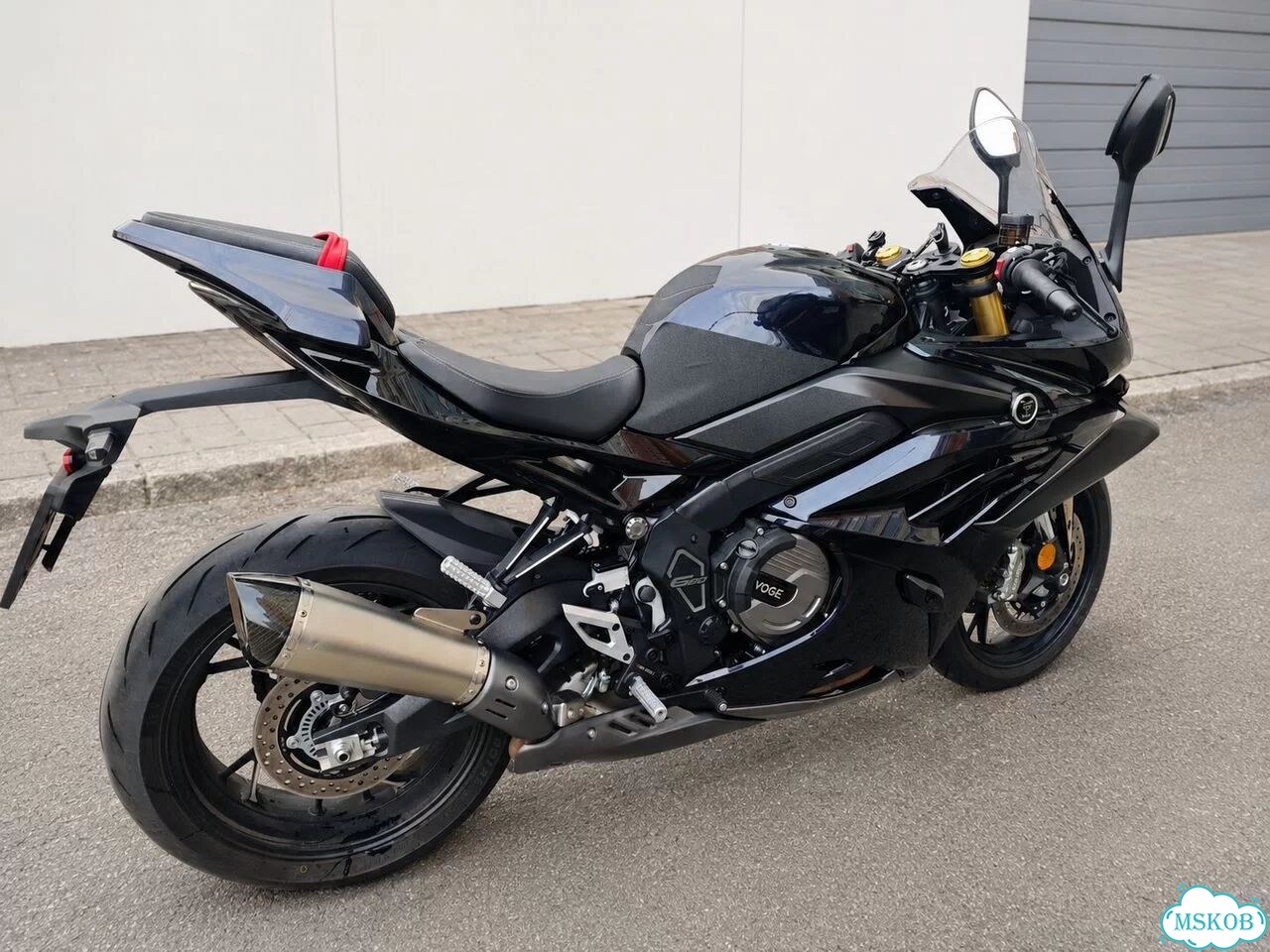 Voge RR660S, 2025, 2 859 км фото 2