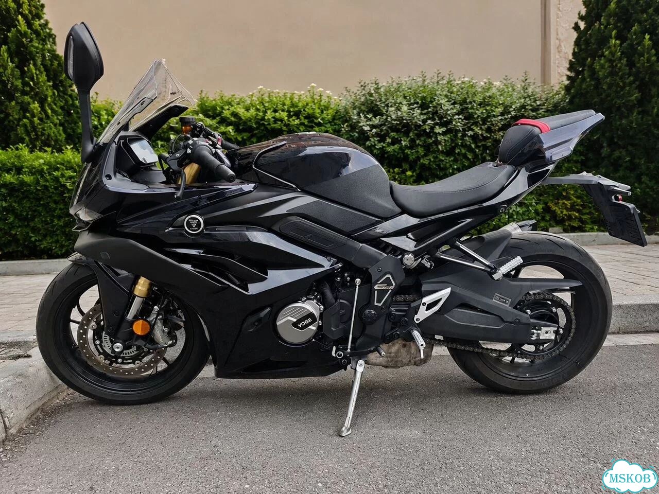 Voge RR660S, 2025, 2 859 км фото 4