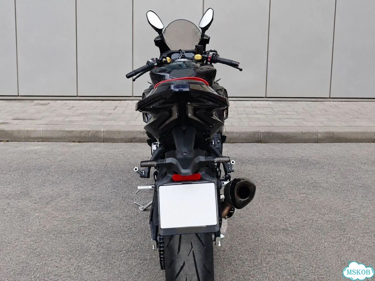 Voge RR660S, 2025, 2 859 км фото 5