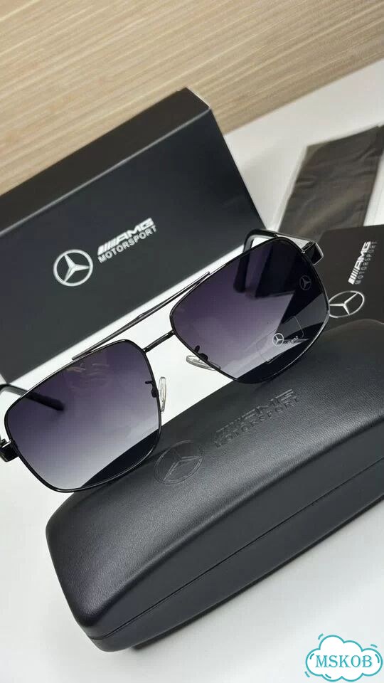 Солнцезащитные очки Mercedes-Benz AMG фото 8