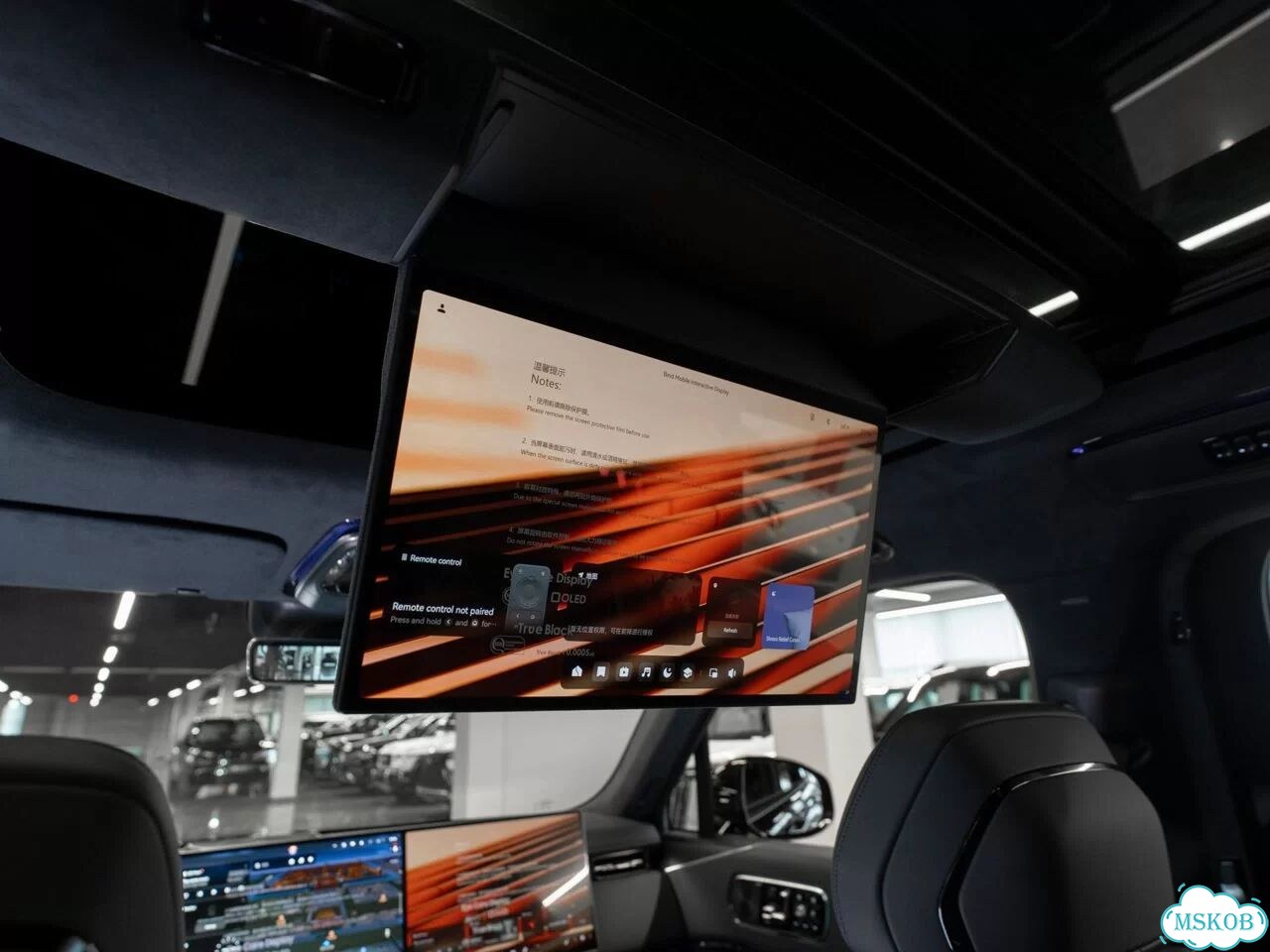Zeekr 9X 2.0 AT, 2025 Новый фото 23