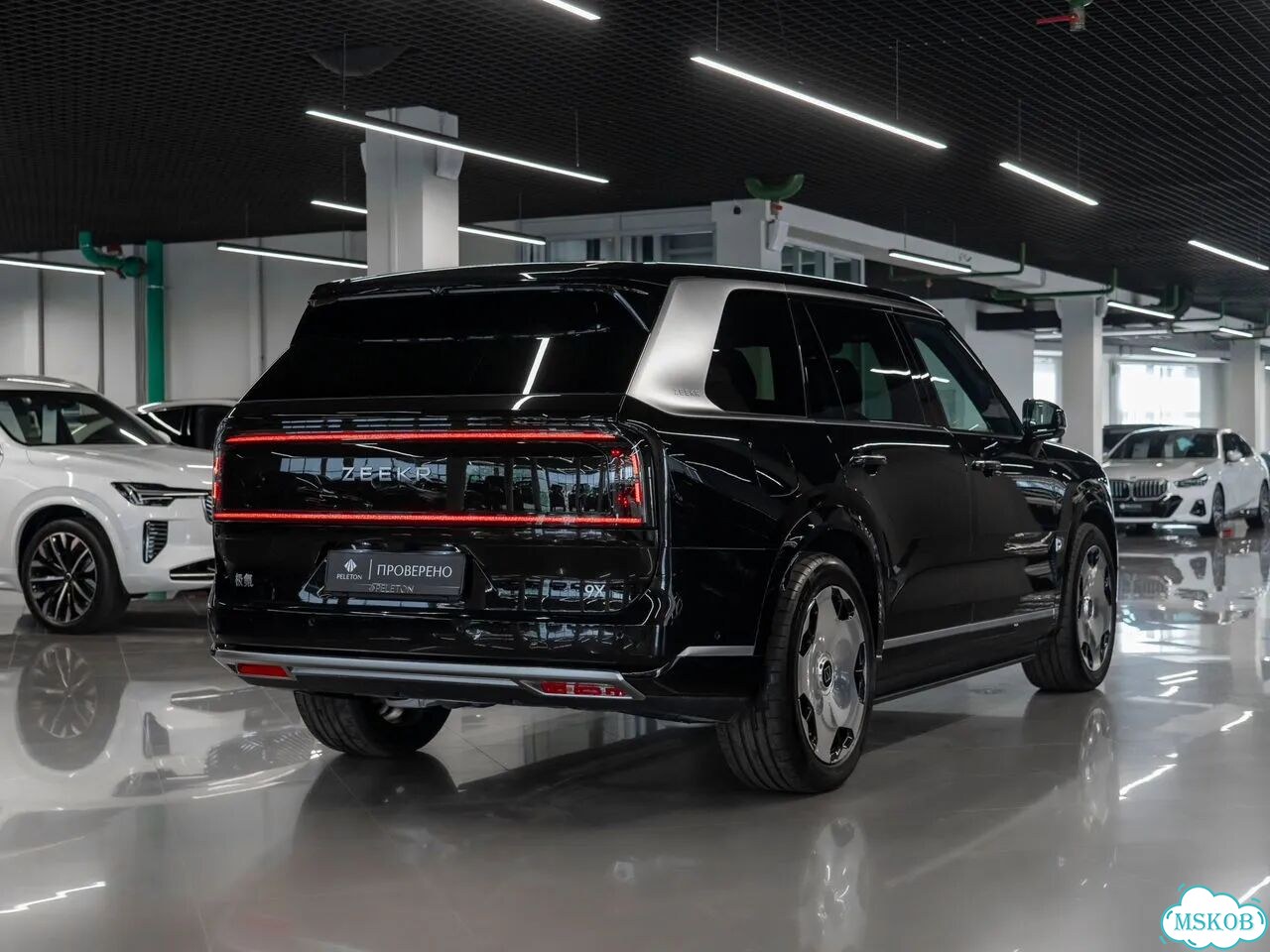 Zeekr 9X 2.0 AT, 2025 Новый фото 5