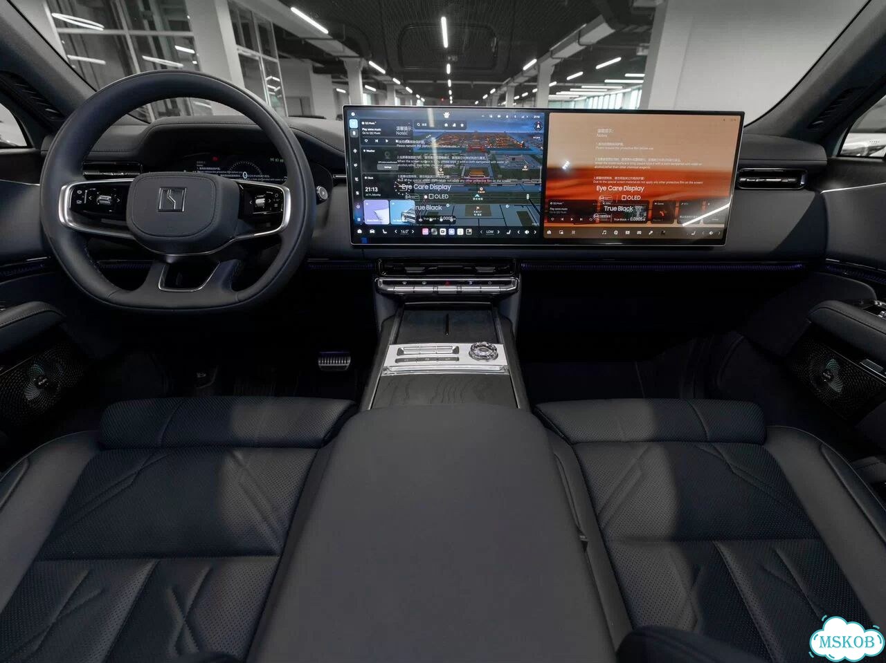 Zeekr 9X 2.0 AT, 2025 Новый фото 8