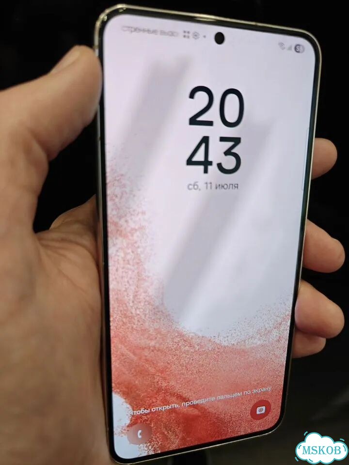 Samsung Galaxy S22, 8/256 ГБ, SIM + eSIM фото 1
