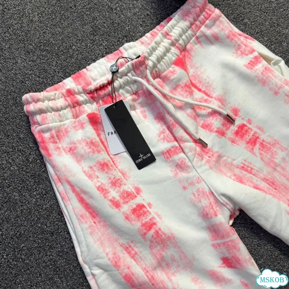 Шорты Stone Island Hand Corrosion фото 4