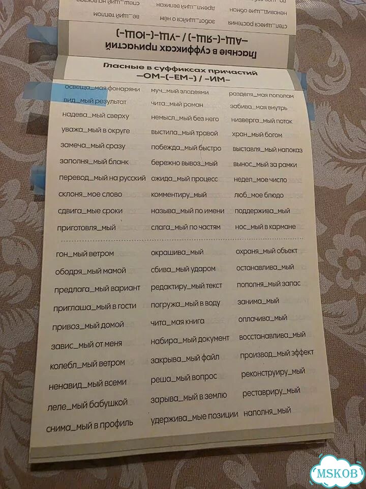 Фгос тренажер по русскому языку 7 класс 1200 задан фото 4