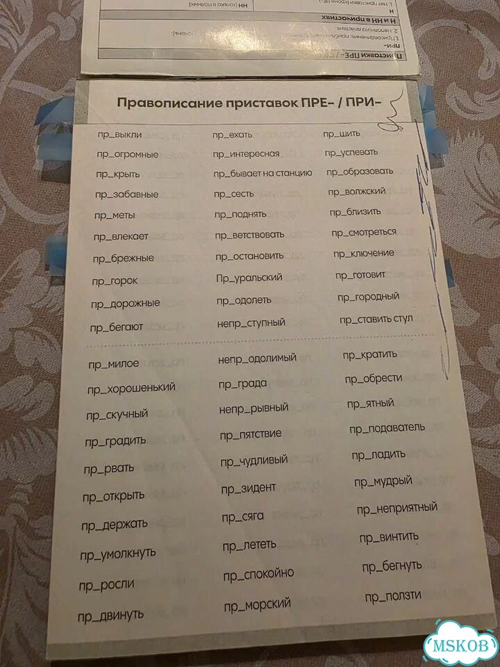 Фгос тренажер по русскому языку 7 класс 1200 задан фото 5