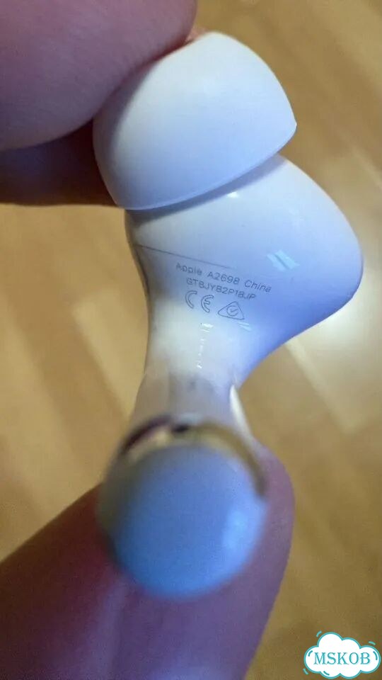 Правый наушник airpods pro 2 a2698 фото 2