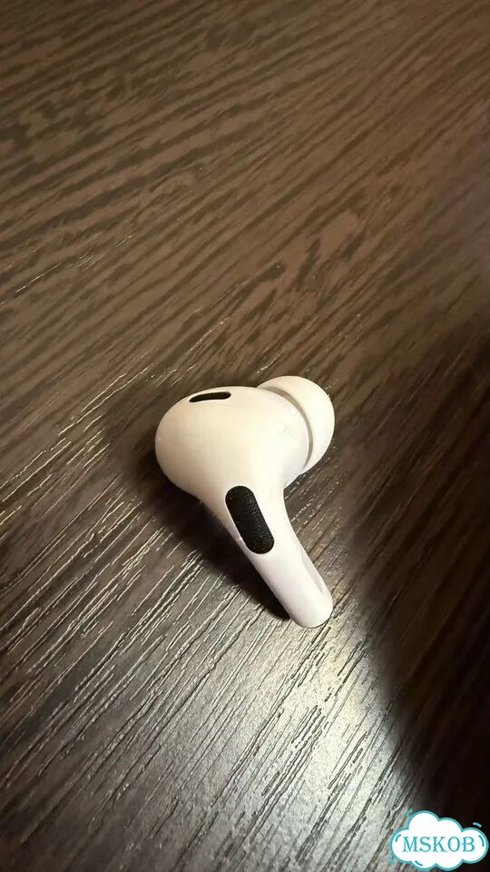 Правый наушник airpods pro 2 a2698 фото 4