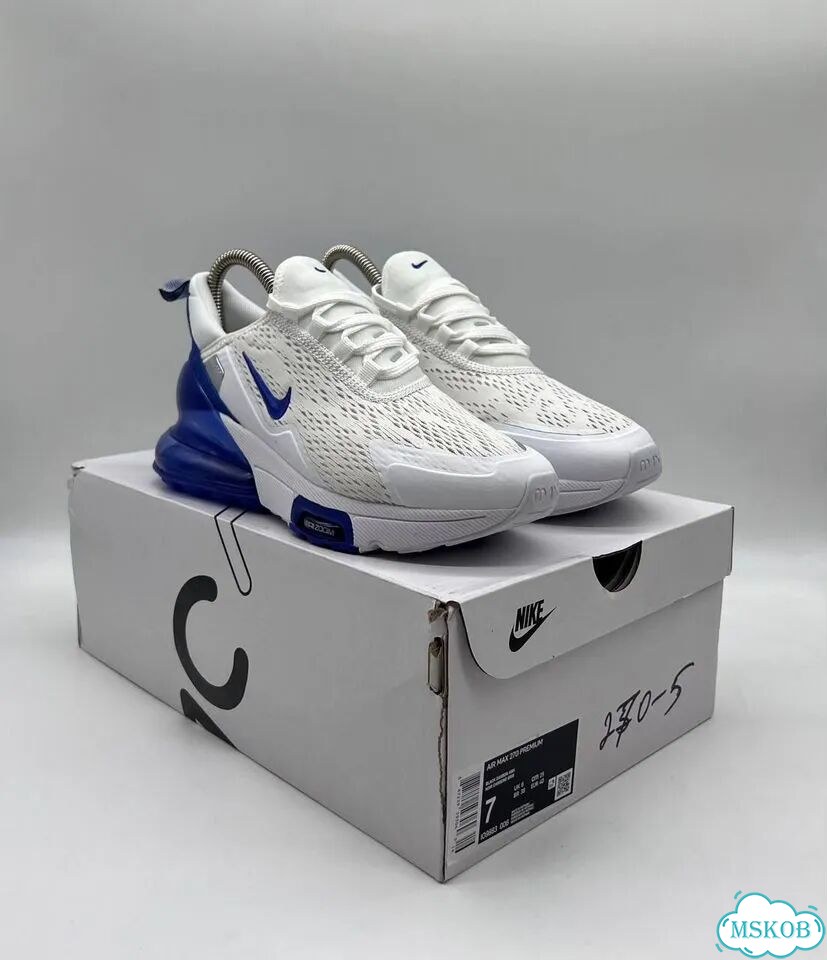 Кроссовки Nike Air Max 270 фото 10