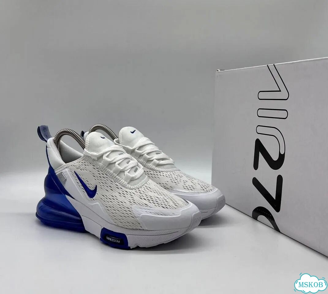 Кроссовки Nike Air Max 270 фото 4