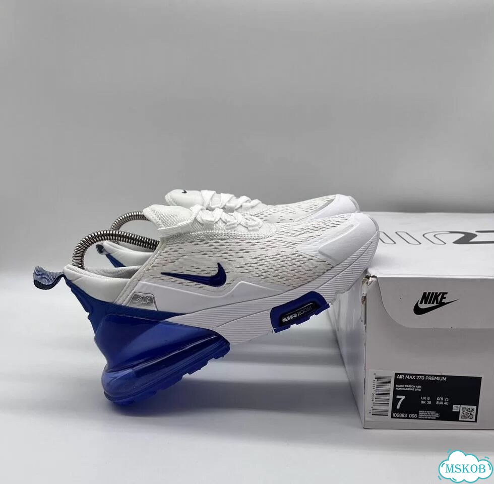 Кроссовки Nike Air Max 270 фото 7