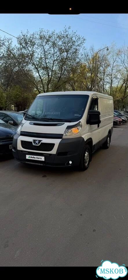 Peugeot Boxer 2.2 MT, 2013, 240 000 км фото 1