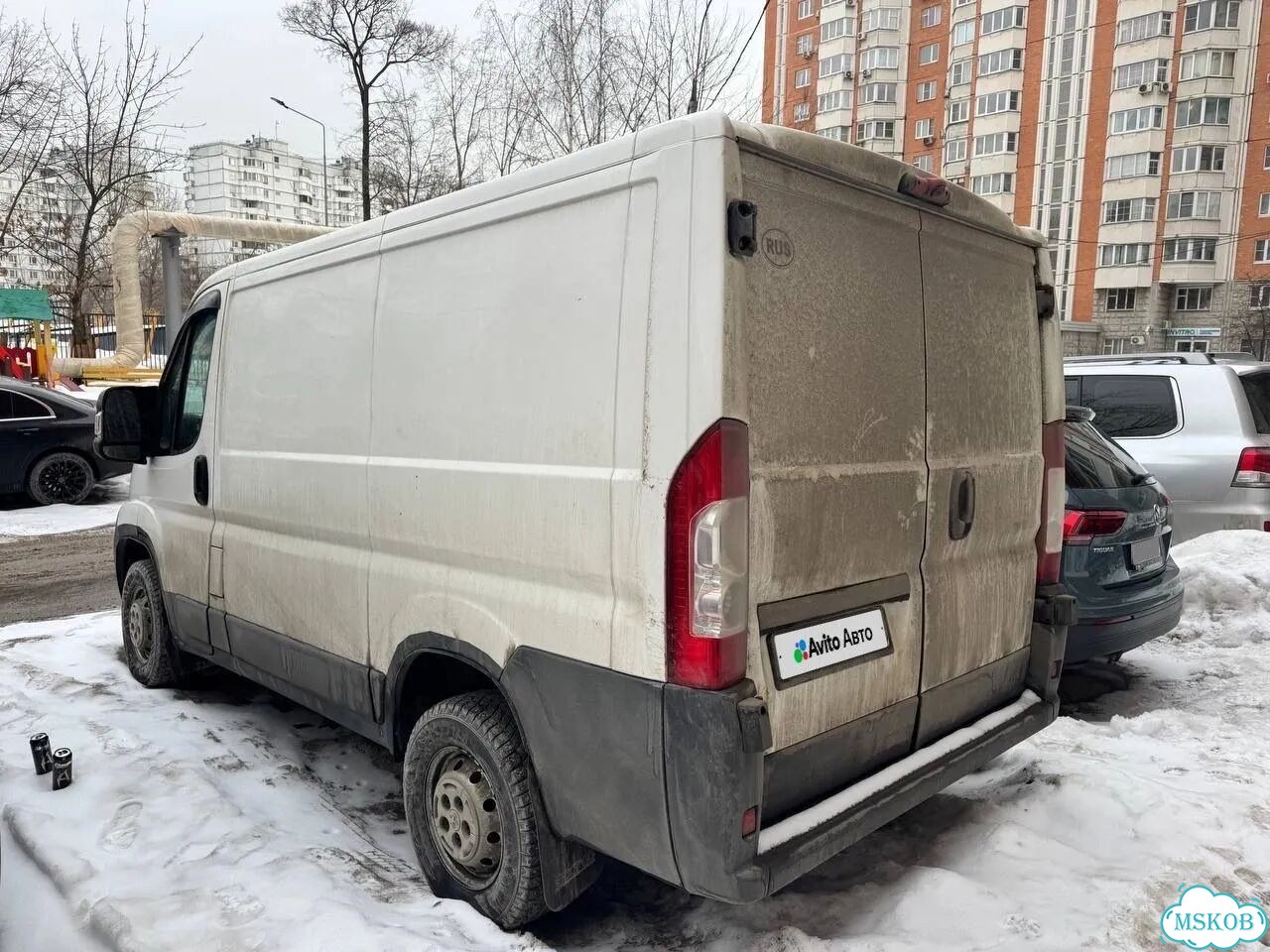 Peugeot Boxer 2.2 MT, 2013, 240 000 км фото 10
