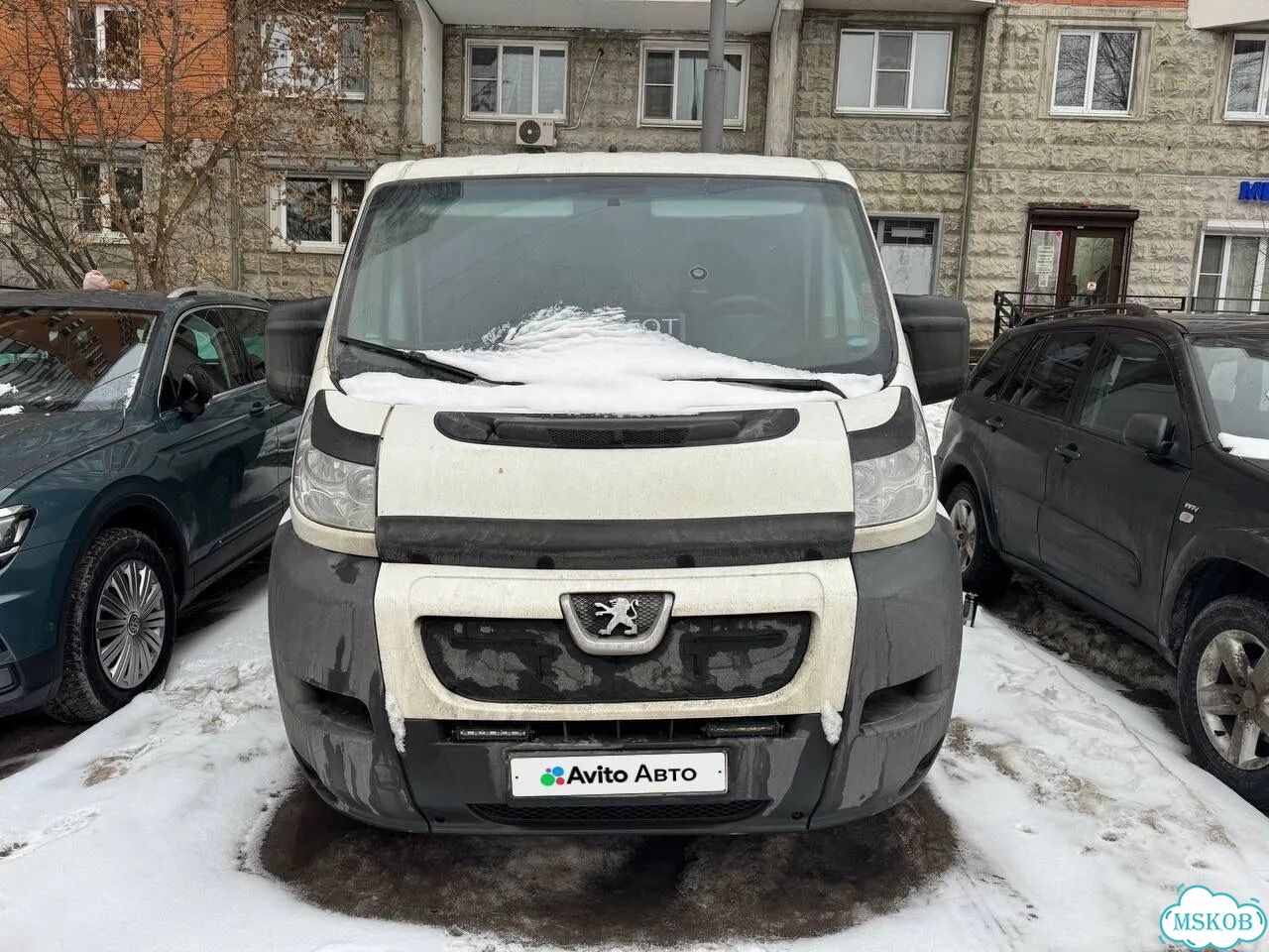 Peugeot Boxer 2.2 MT, 2013, 240 000 км фото 11