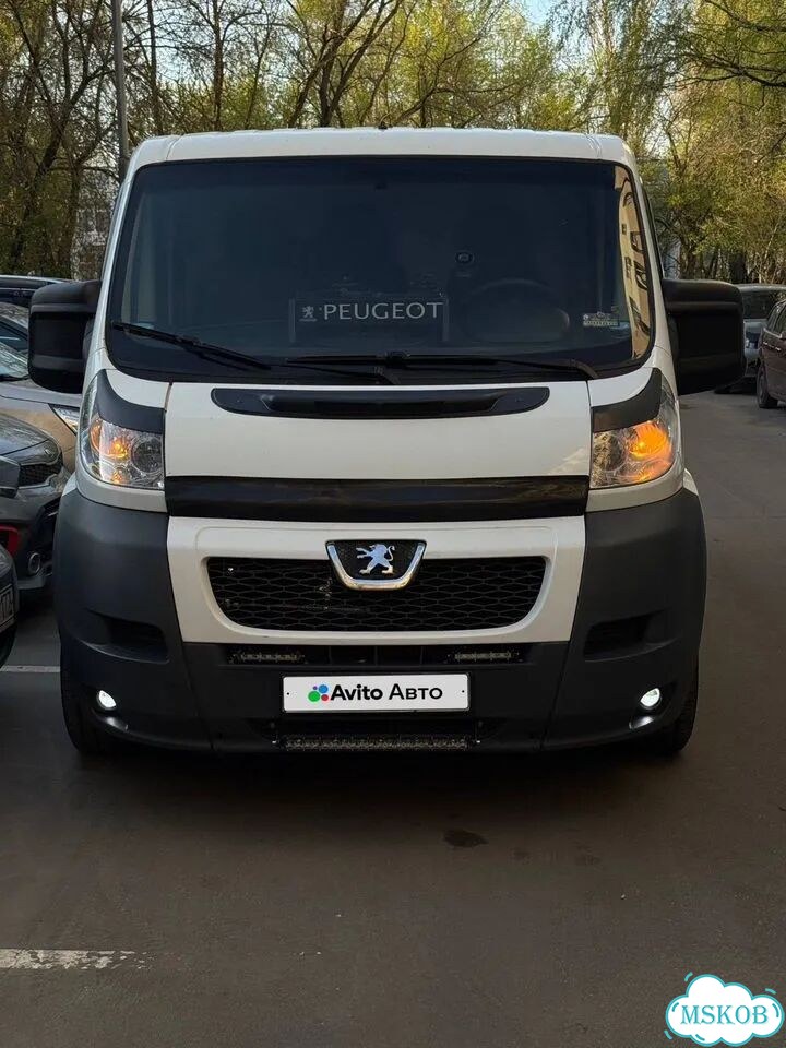 Peugeot Boxer 2.2 MT, 2013, 240 000 км фото 14