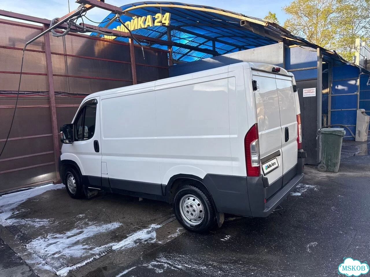Peugeot Boxer 2.2 MT, 2013, 240 000 км фото 15