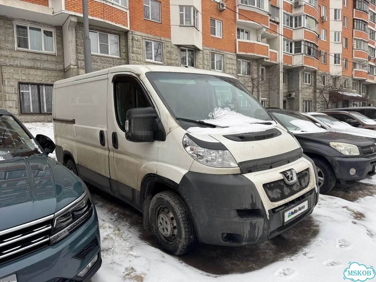 Peugeot Boxer 2.2 MT, 2013, 240 000 км фото 7
