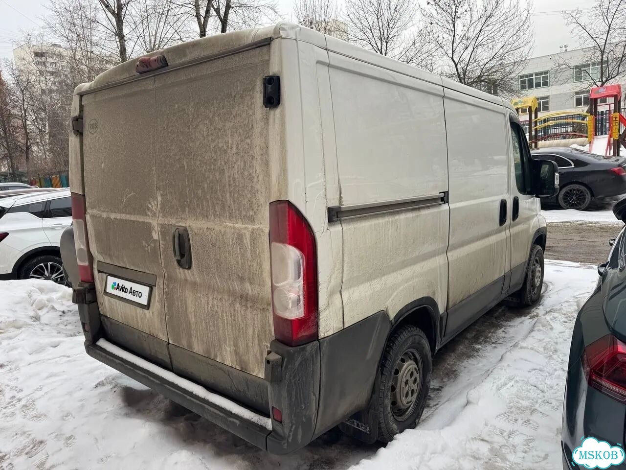 Peugeot Boxer 2.2 MT, 2013, 240 000 км фото 8