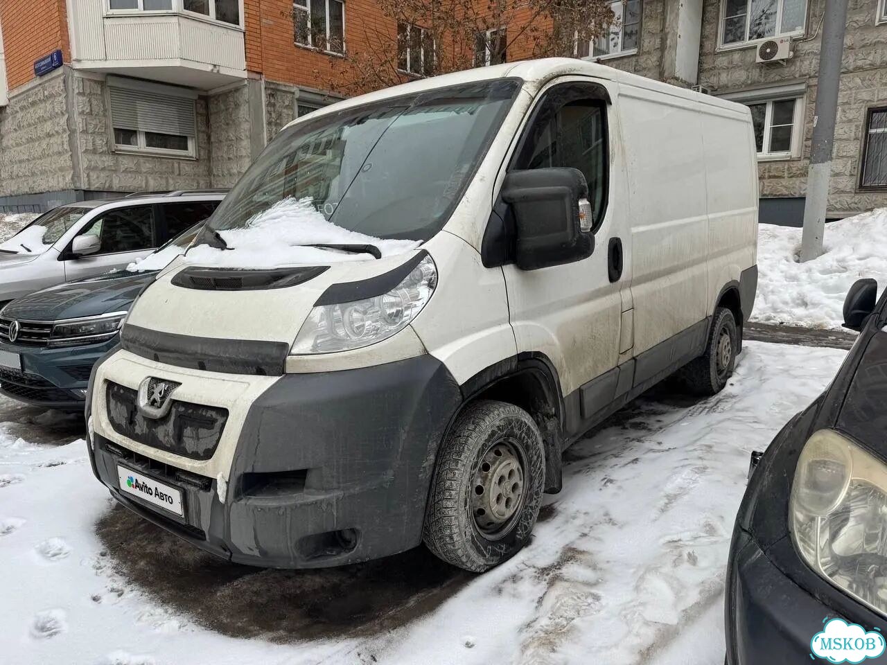 Peugeot Boxer 2.2 MT, 2013, 240 000 км фото 9