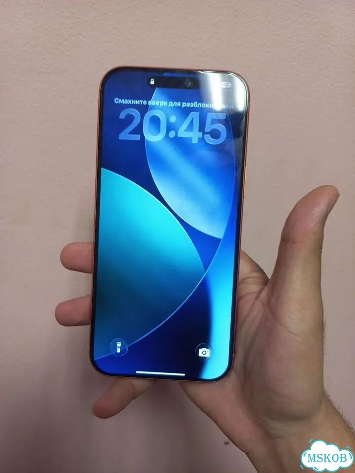iPhone 17 Pro Max, 256 ГБ, eSIM фото 1