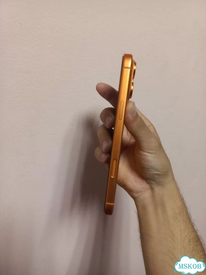 iPhone 17 Pro Max, 256 ГБ, eSIM фото 4