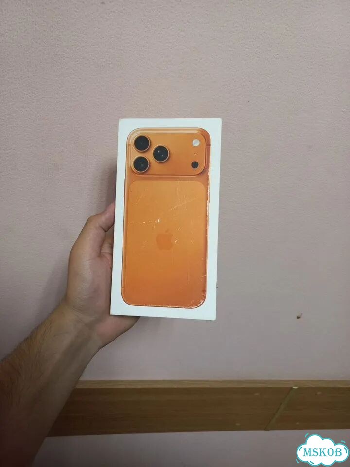 iPhone 17 Pro Max, 256 ГБ, eSIM фото 7