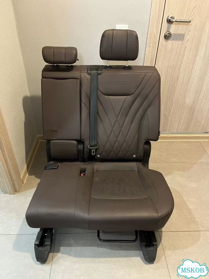 Заднее сиденье chery tiggo 8 pro max фото 1