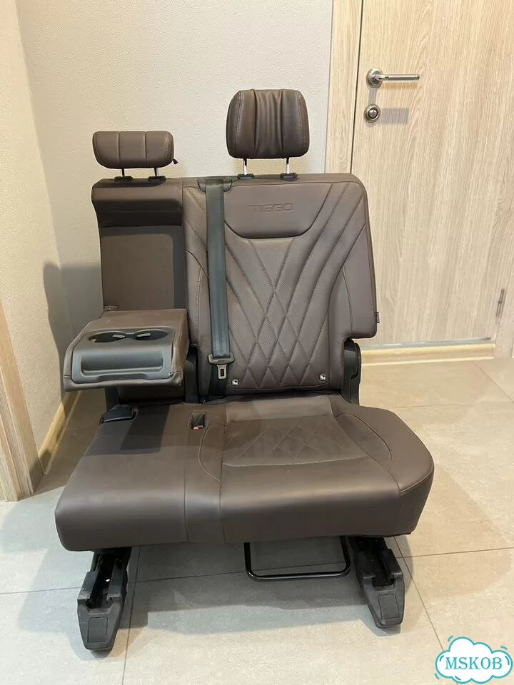 Заднее сиденье chery tiggo 8 pro max фото 3