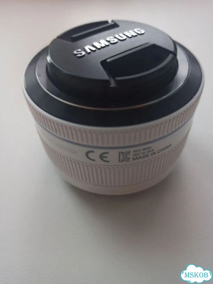 Объектив Samsung фото 1